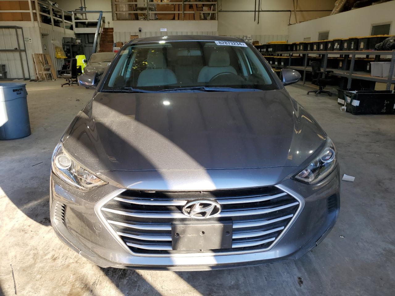 VIN KMHD84LF9HU241847 2017 HYUNDAI ELANTRA no.5