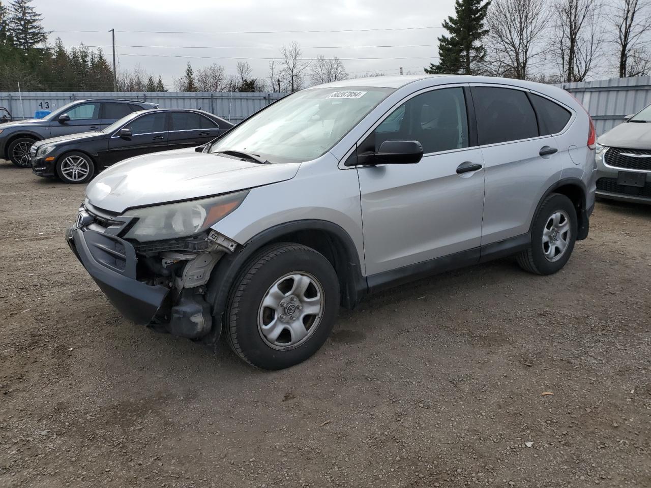 2014 Honda CR-V - Image 1