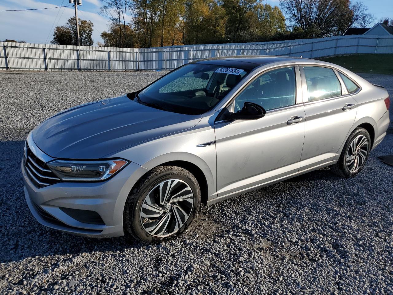 2020 Volkswagen Jetta - Image 1