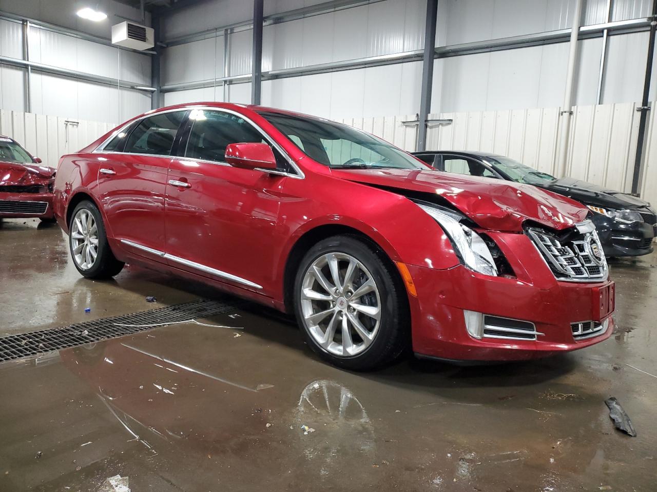 2014 Cadillac XTS - Image 4