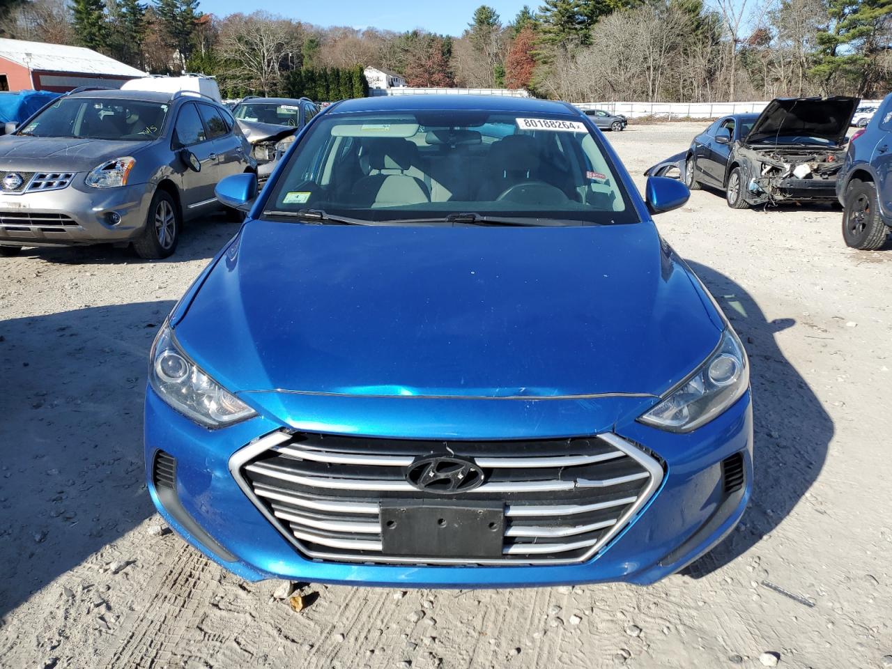 VIN 5NPD84LF6HH177524 2017 HYUNDAI ELANTRA no.5