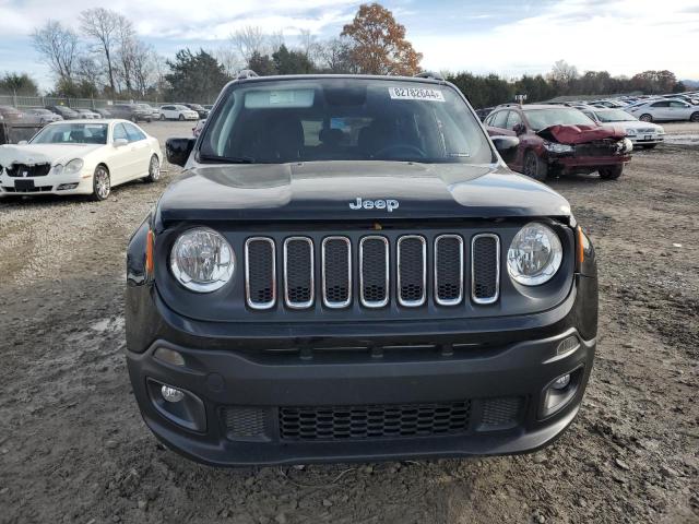  JEEP RENEGADE 2018 Black