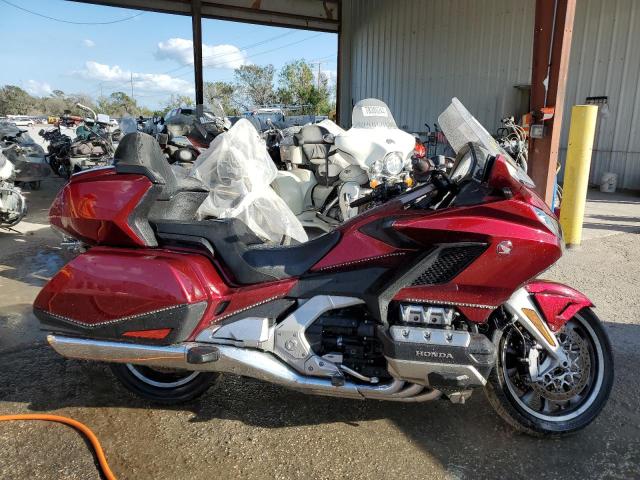 2018 Honda Gl1800  en Venta en Riverview, FL - Water/Flood