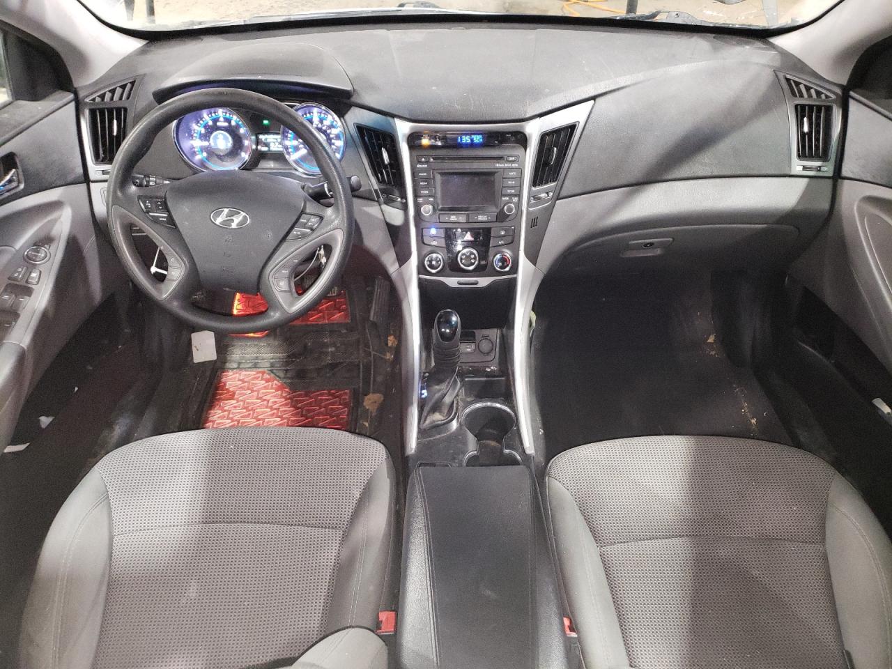 2014 Hyundai Sonata - Image 8