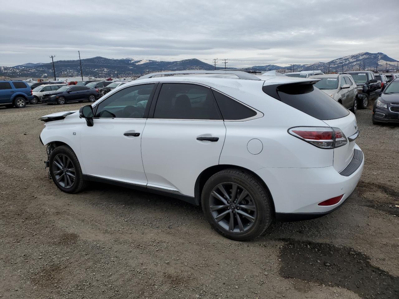 2015 Lexus RX - Image 2