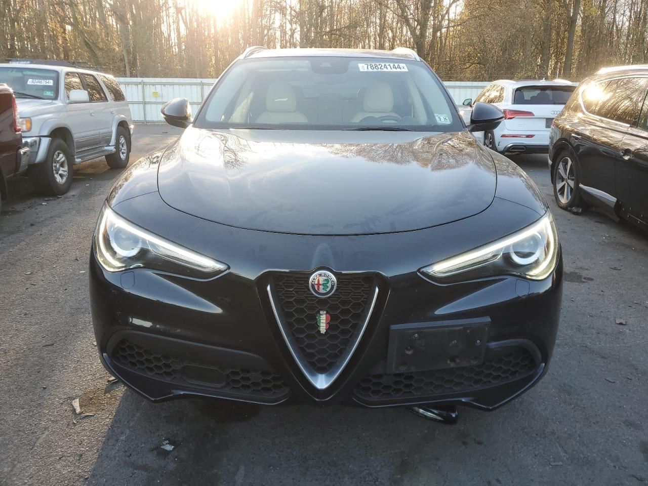 VIN ZASPAKBN9M7D11415 2021 ALFA ROMEO STELVIO no.5