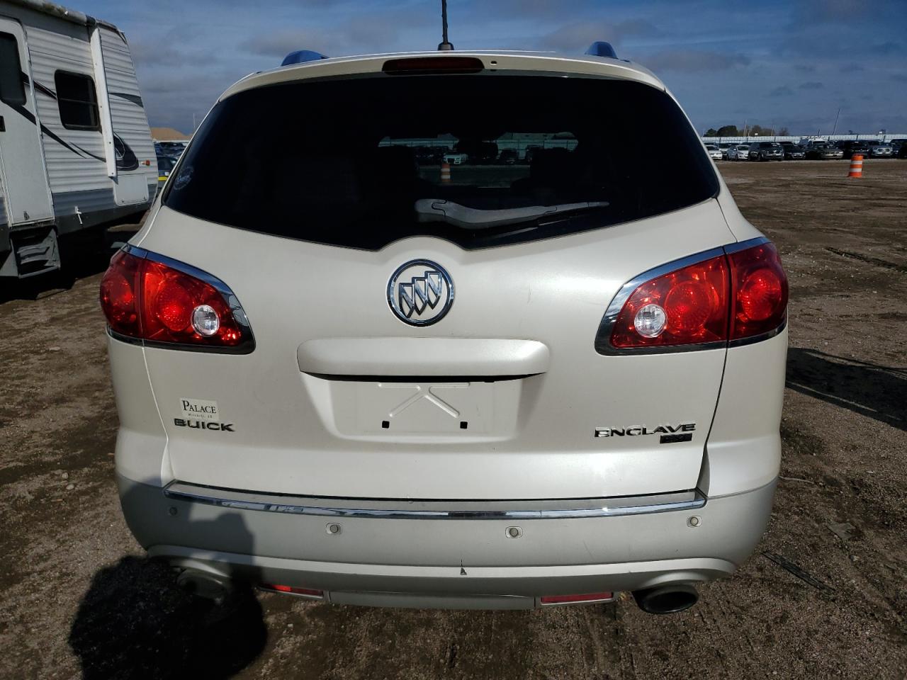 2010 Buick Enclave Cxl VIN: 5GALVCED2AJ213685 Lot: 79037584