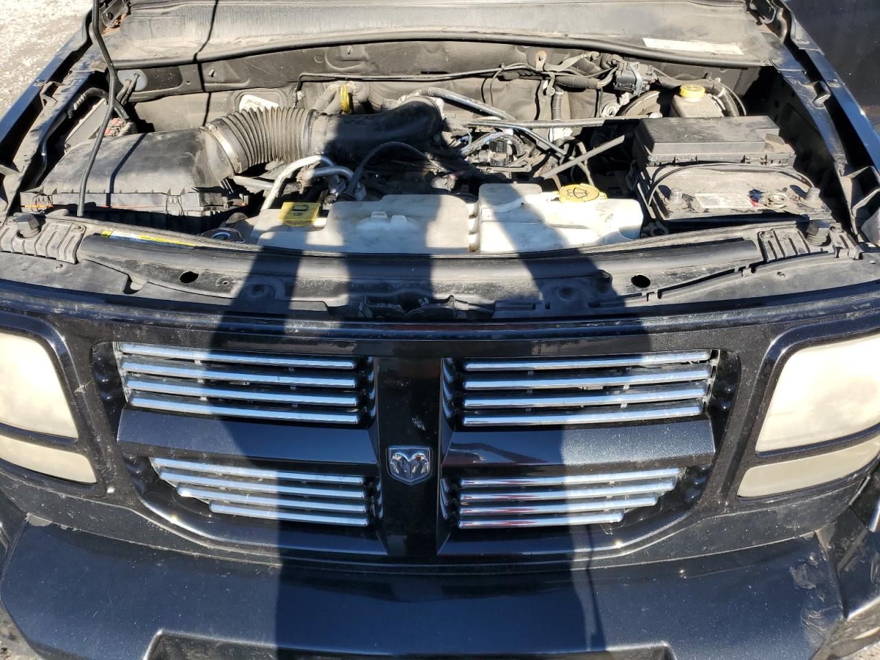 2011 Dodge Nitro - Image 11