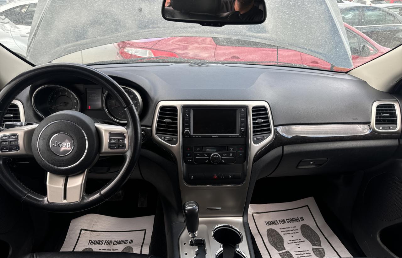 2011 Jeep Grand Cherokee - Image 9