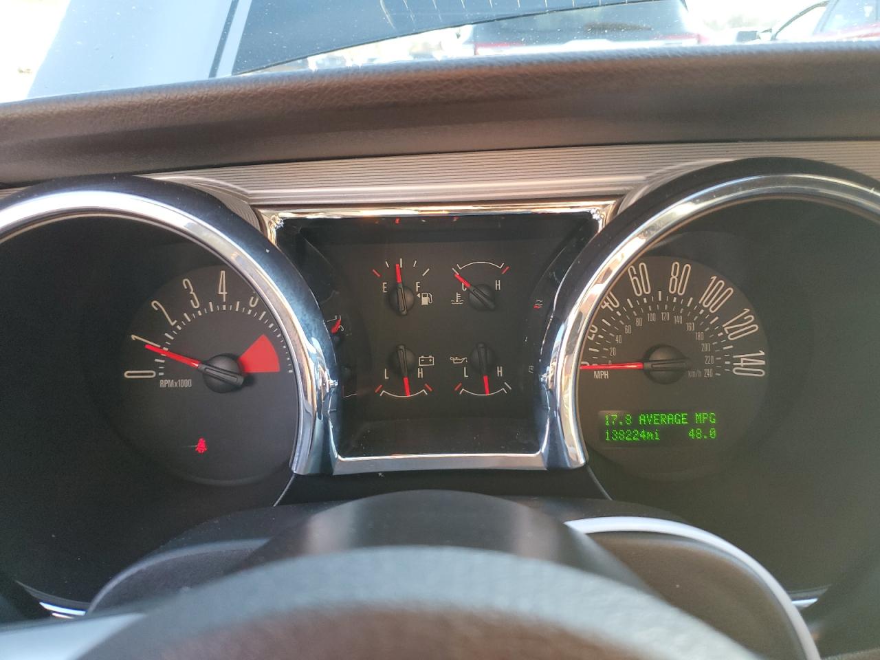 2009 Ford Mustang - Image 9