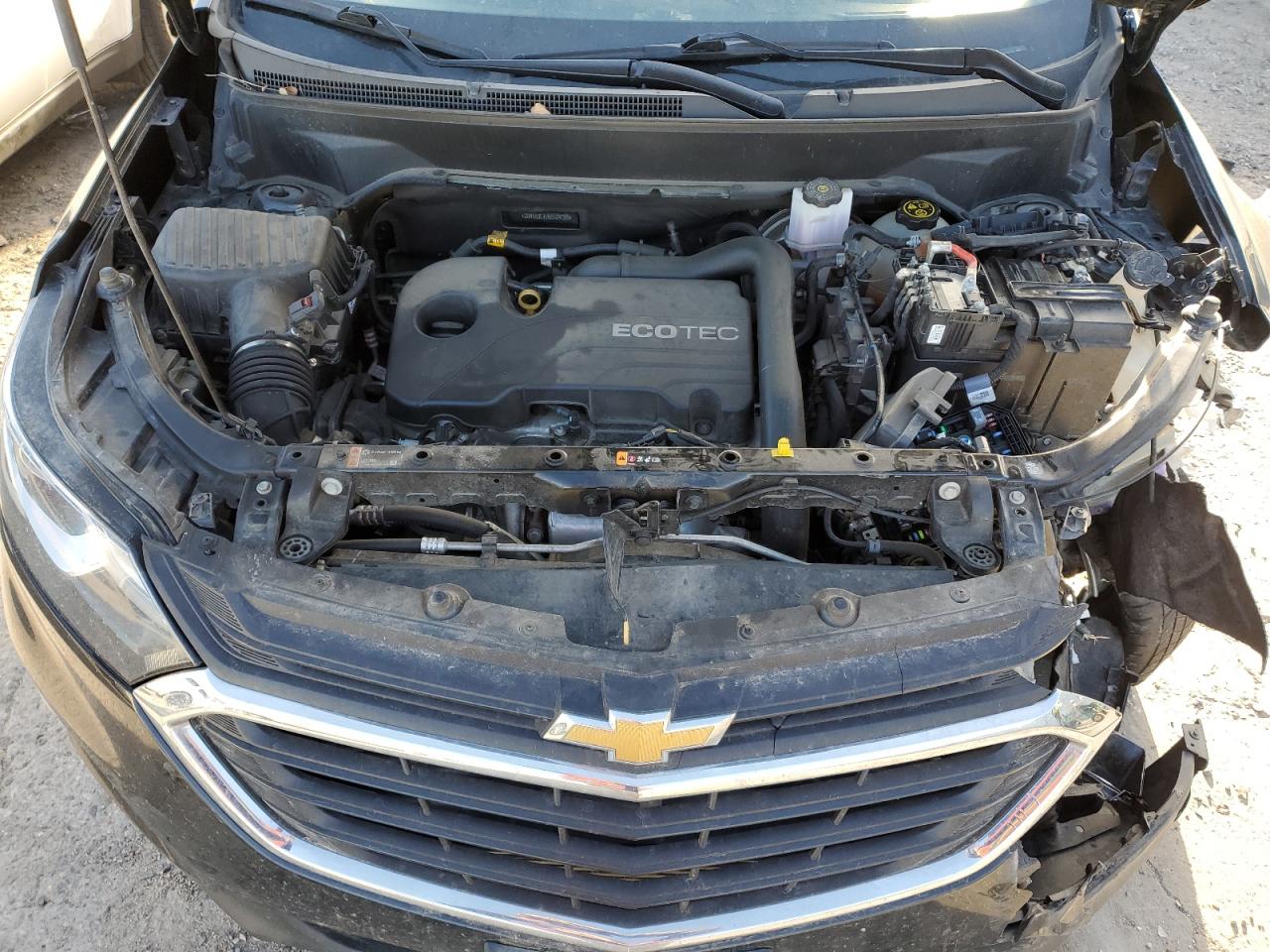 VIN 2GNAXUEVXM6104785 2021 CHEVROLET EQUINOX no.12