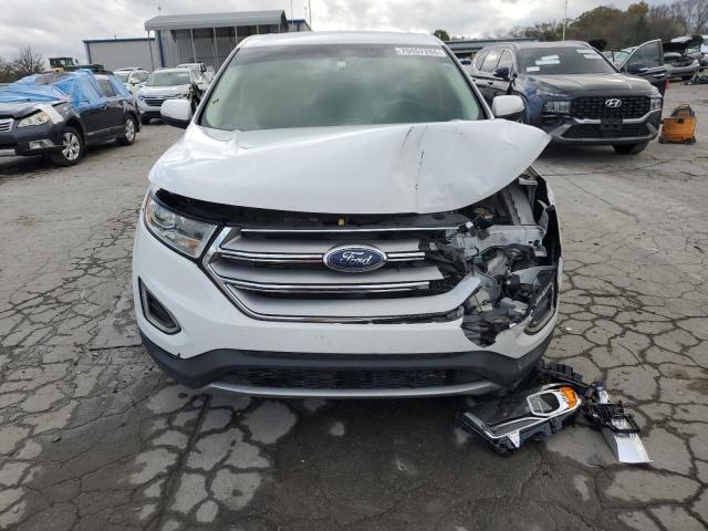  FORD EDGE 2017 White