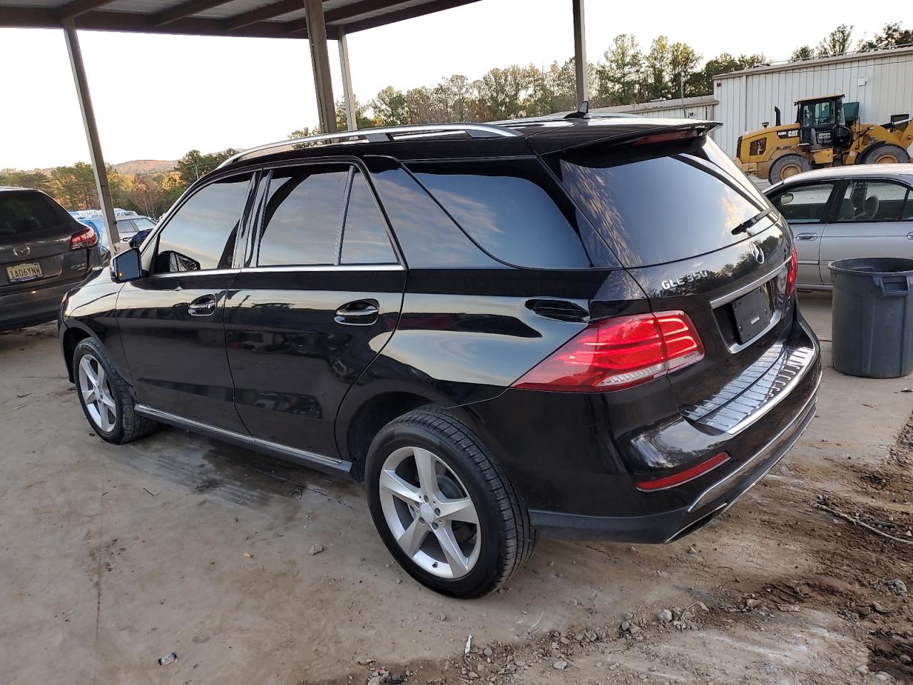 VIN 4JGDA5JB8GA723445 2016 MERCEDES-BENZ GLE-CLASS no.2