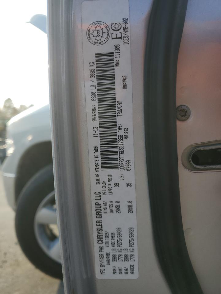 2014 RAM 1500 - Image 12
