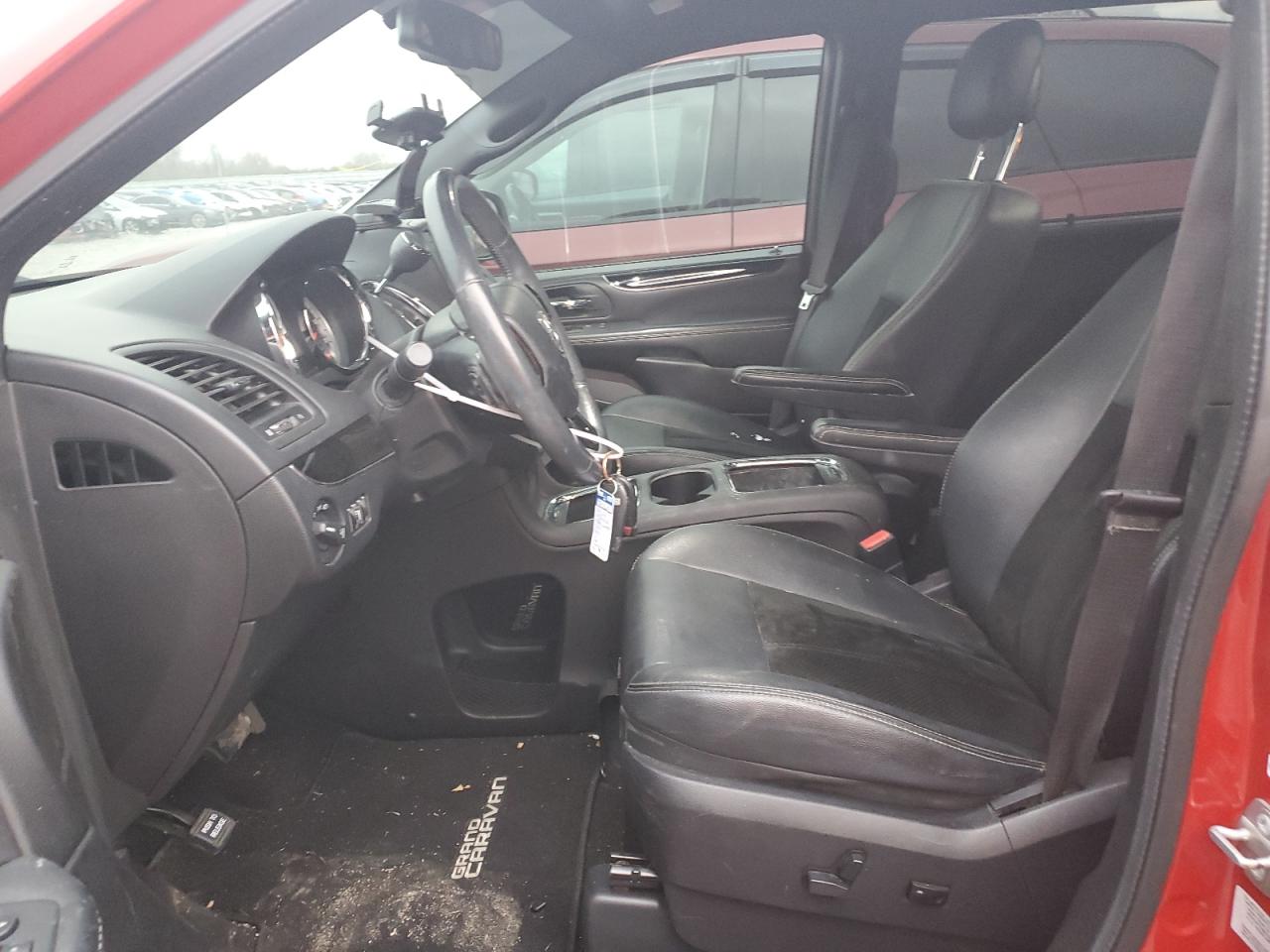 2016 Dodge Grand Caravan Sxt VIN: 2C4RDGCG2GR184578 Lot: 81696824