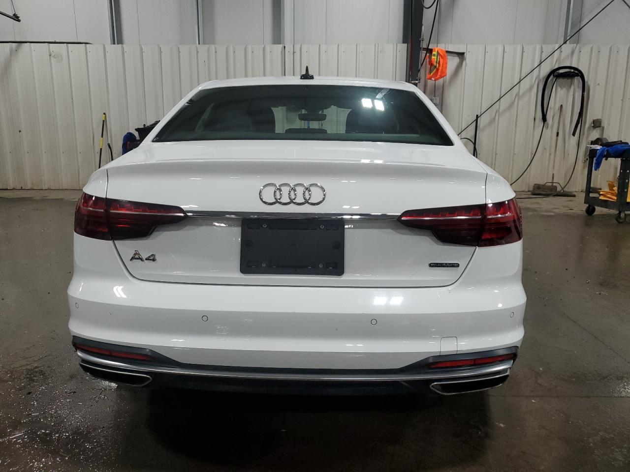 2023 Audi A4 Premium Plus 45 VIN: WAUEAAF49PN006909 Lot: 80971444