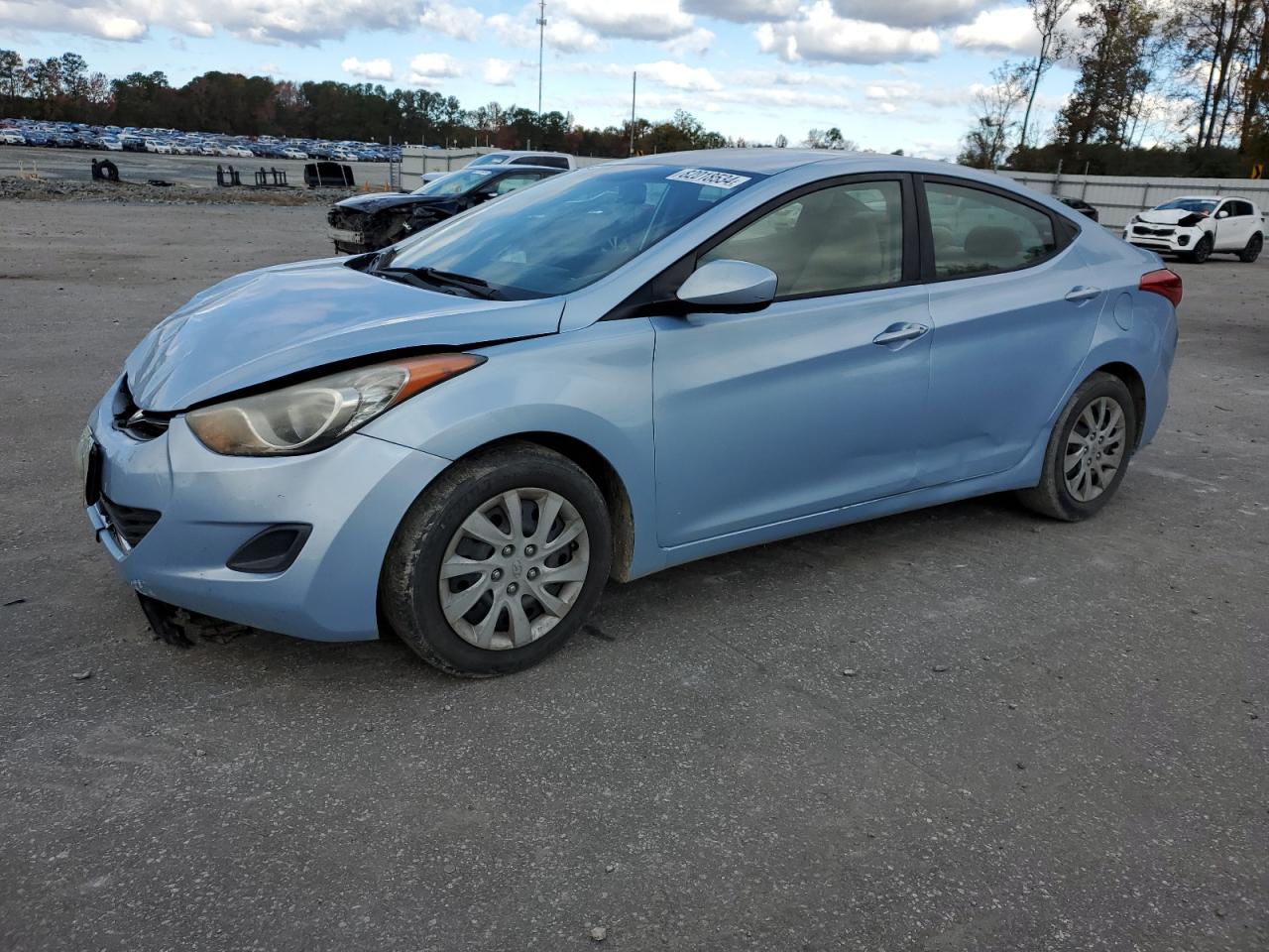 2012 Hyundai Elantra - Image 1