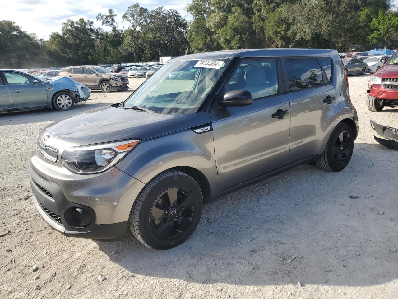 2019 Kia Soul - Image 1