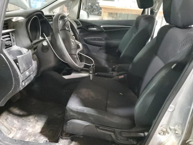  HONDA FIT 2020 Серебристый