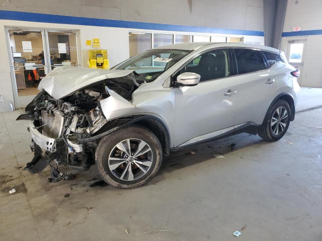  NISSAN MURANO 2020 Silver