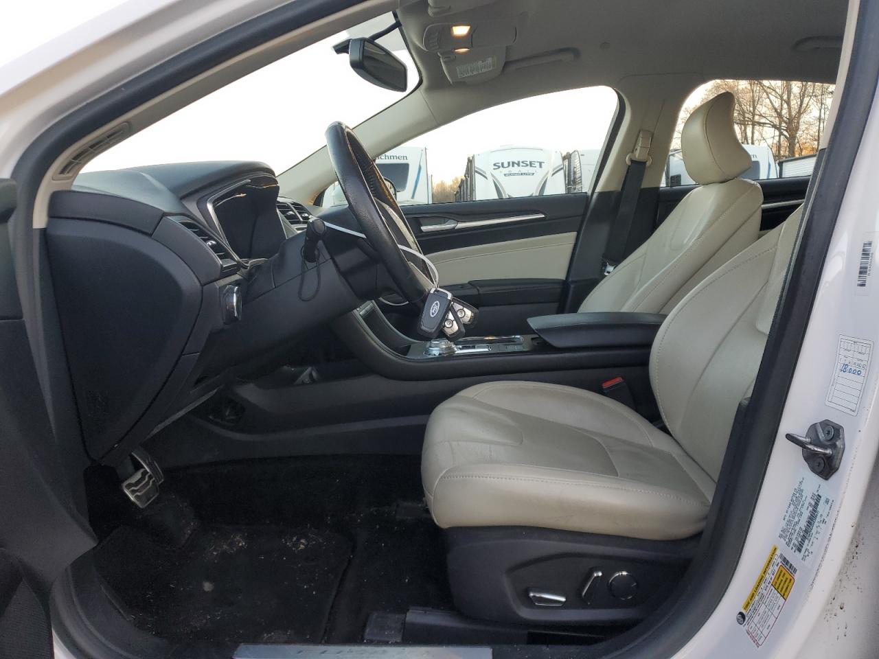 2017 Ford Fusion - Image 7