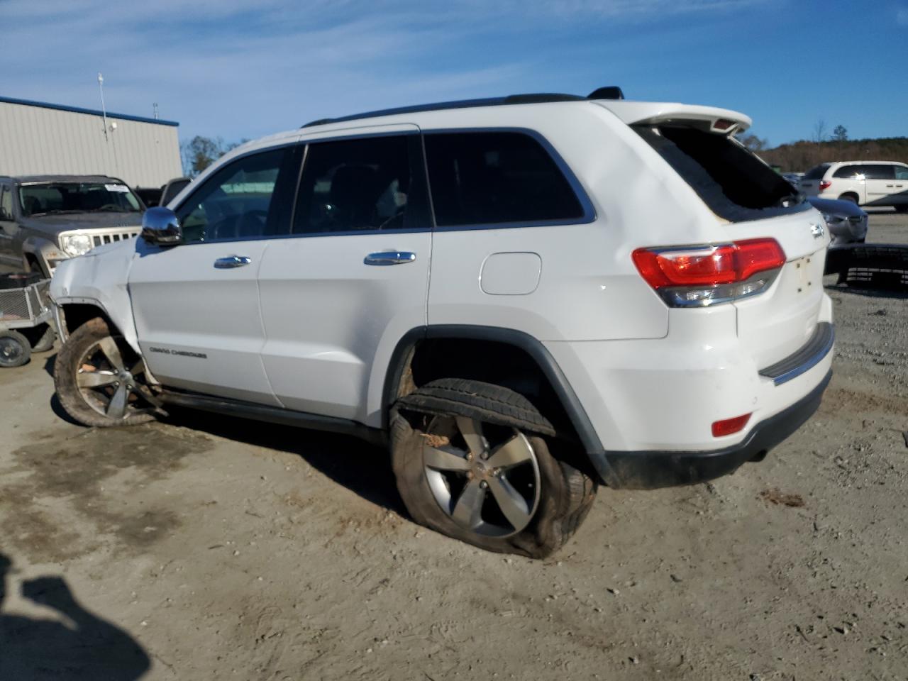 2014 Jeep Grand Cherokee - Image 2