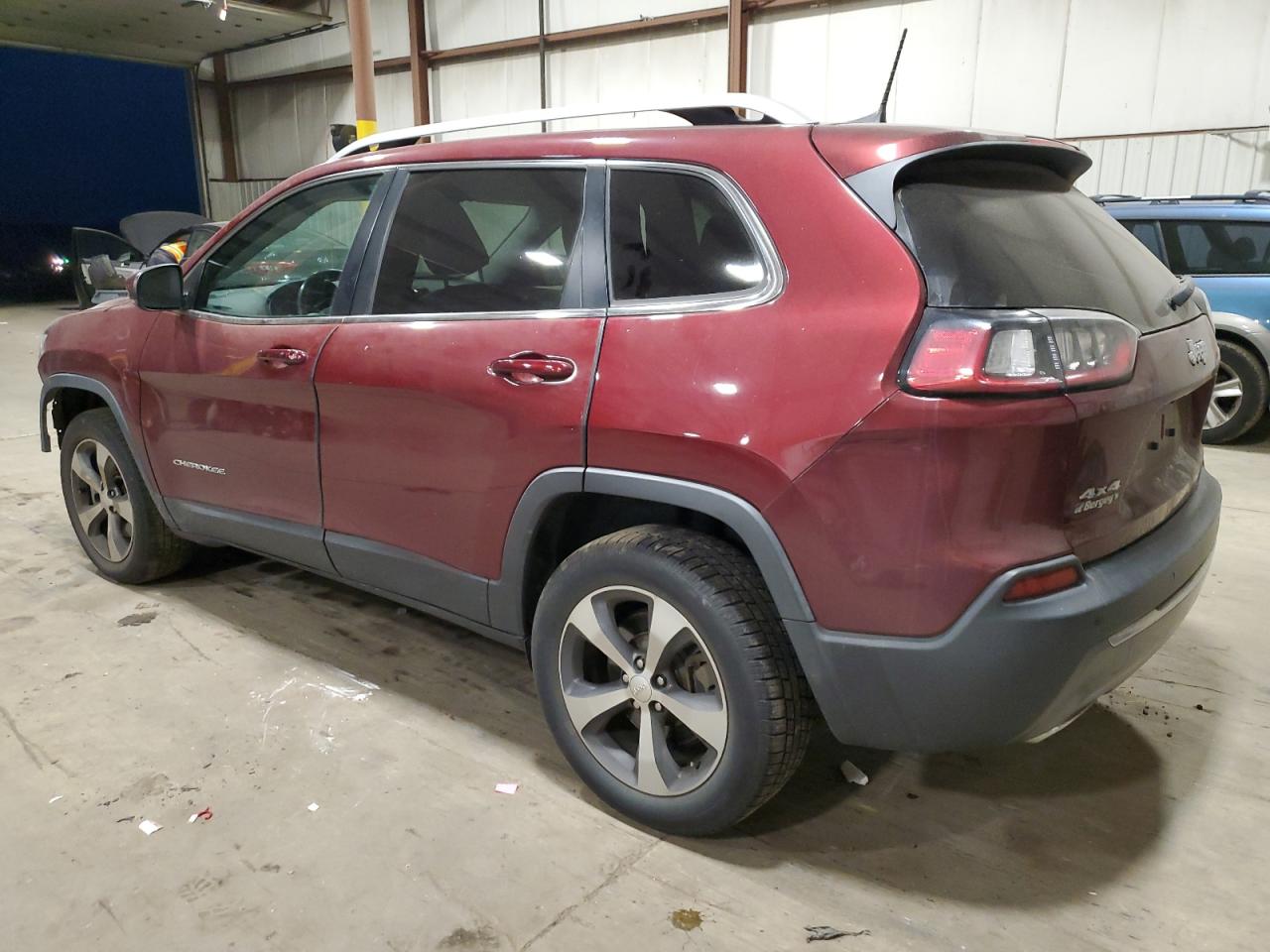 2019 Jeep Cherokee Limited VIN: 1C4PJMDN7KD211930 Lot: 81030104