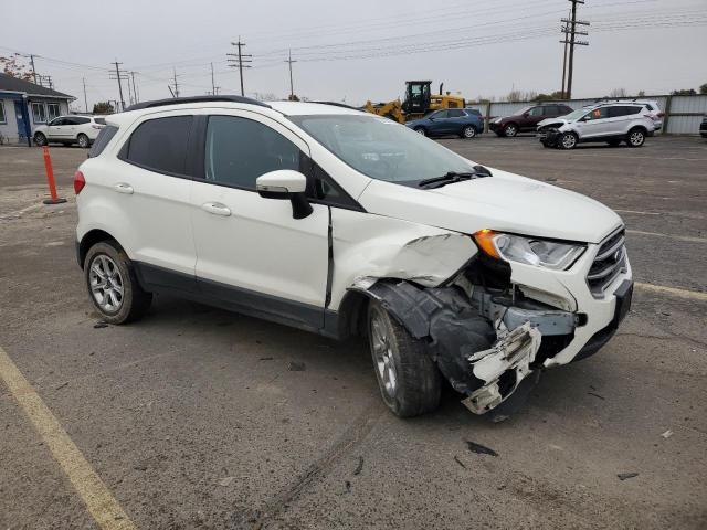  FORD ECOSPORT 2020 Білий