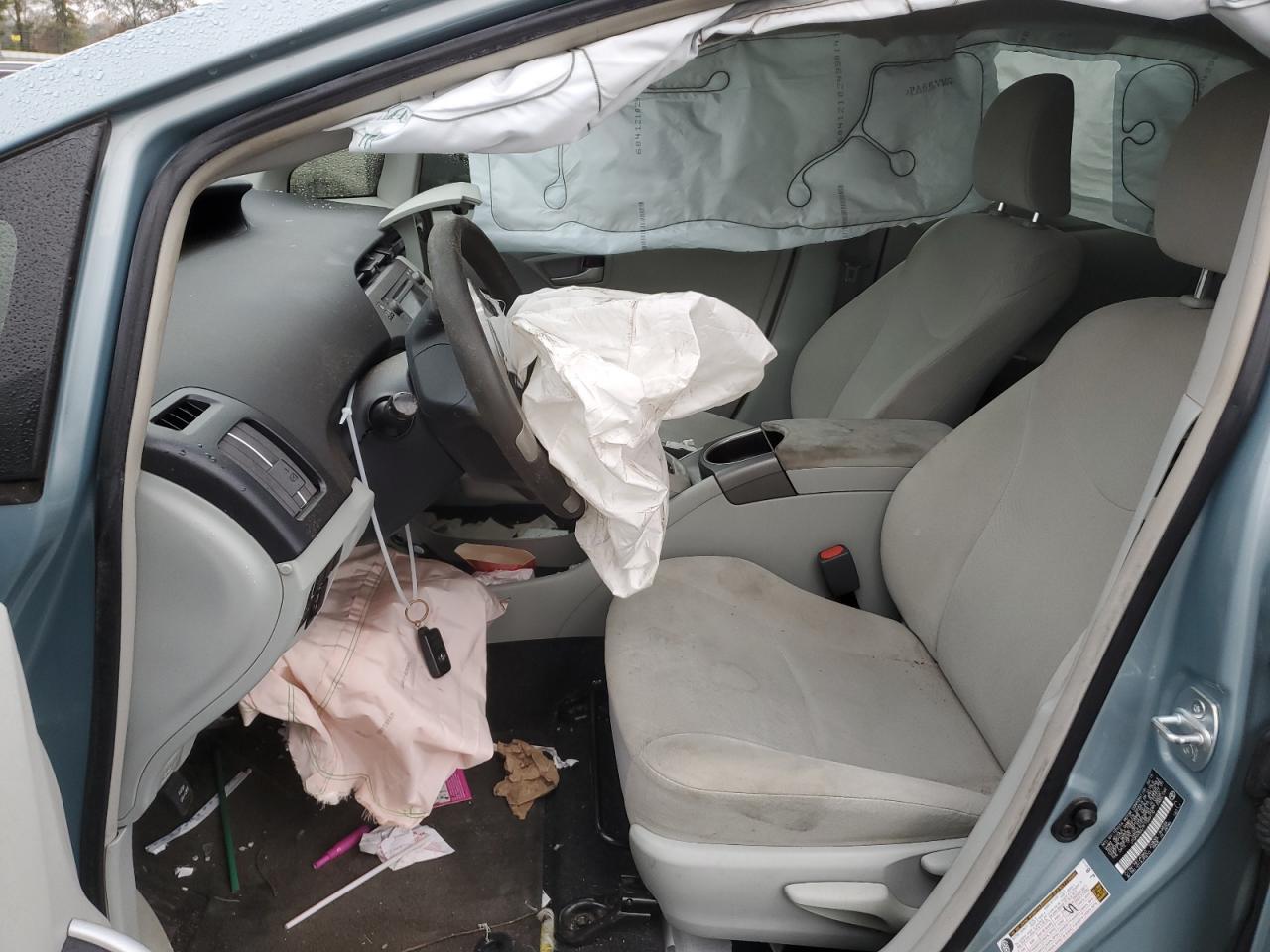 2015 Toyota Prius - Image 7