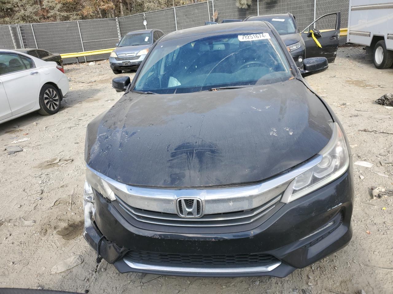 2016 Honda Accord - Image 5