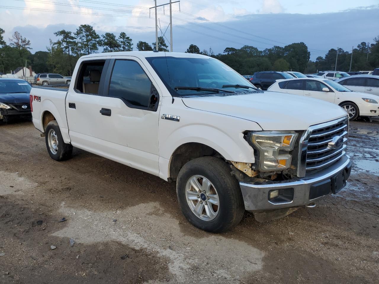 2016 Ford F-150 - Image 4