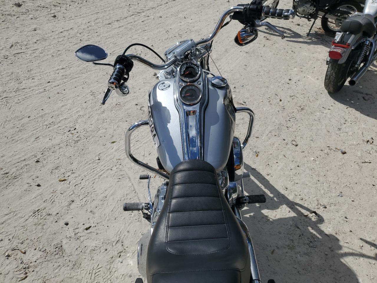 2019 Harley-Davidson Fxlr VIN: 1HD1YNJ27KB025848 Lot: 80110784