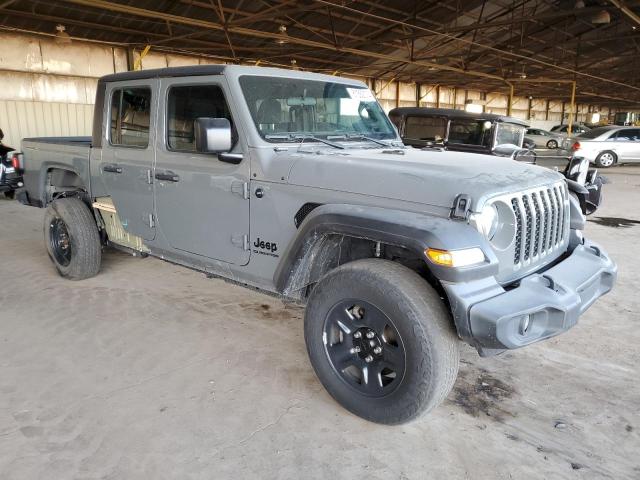  JEEP GLADIATOR 2021 Серый