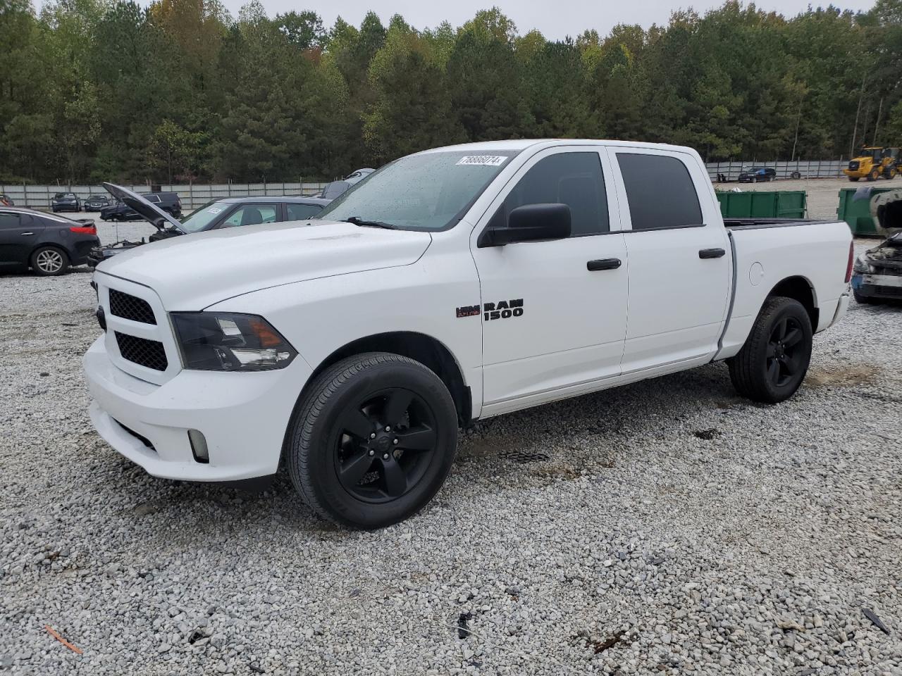2018 RAM 1500 - Image 1