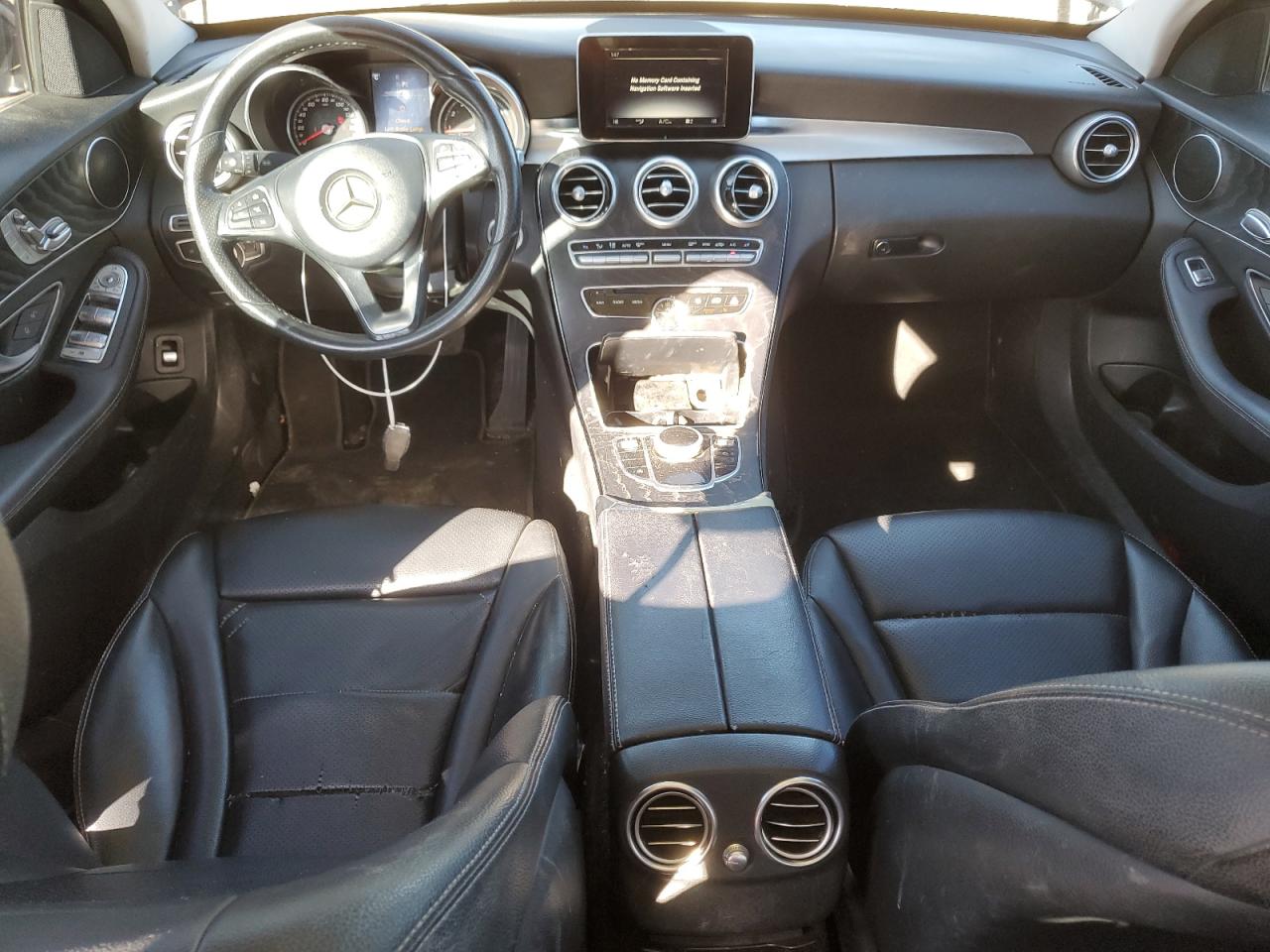 2017 Mercedes-Benz C-klasse - Image 8