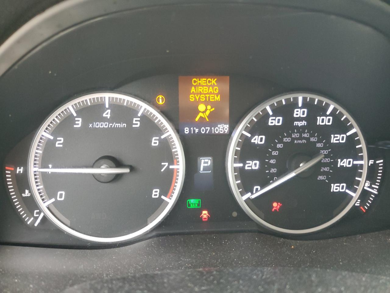2013 Acura RDX - Image 9