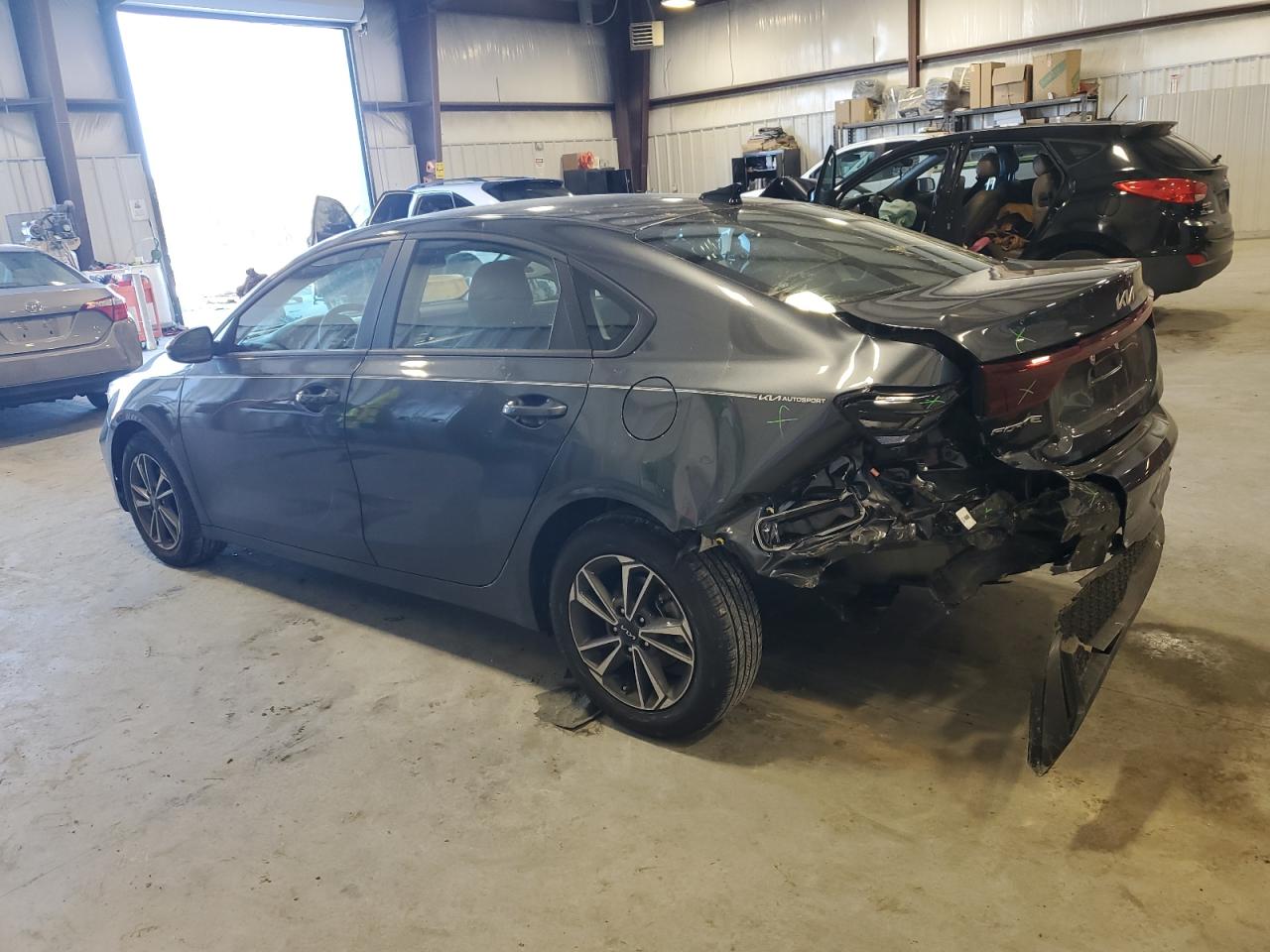 2024 Kia Forte Lx VIN: 3KPF24AD9RE766245 Lot: 81799944