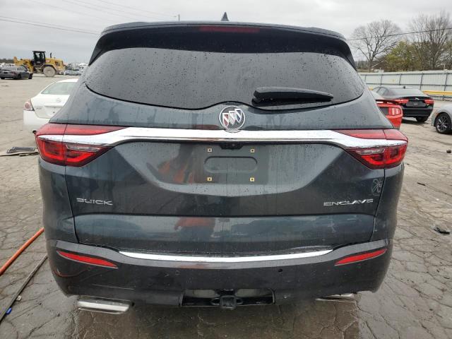  BUICK ENCLAVE 2018 Угольный