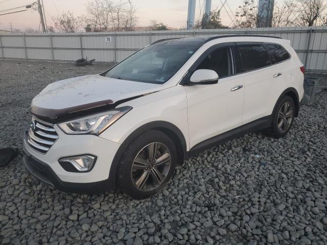 2013 Hyundai Santa Fe Limited