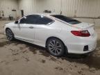 2014 HONDA ACCORD EXL for sale at Copart AB - CALGARY