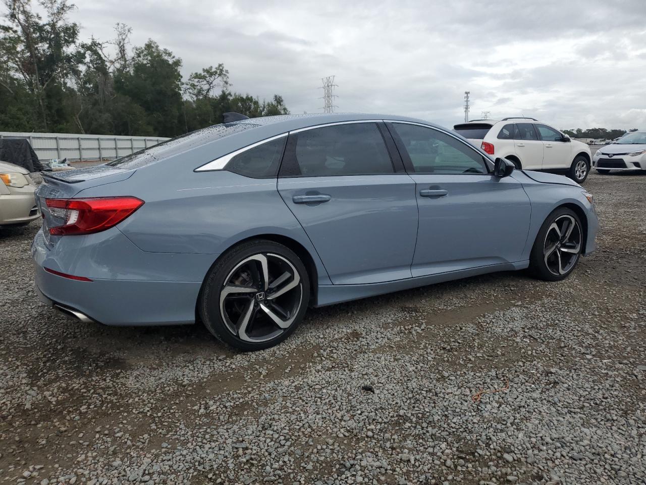 2021 Honda Accord - Image 3