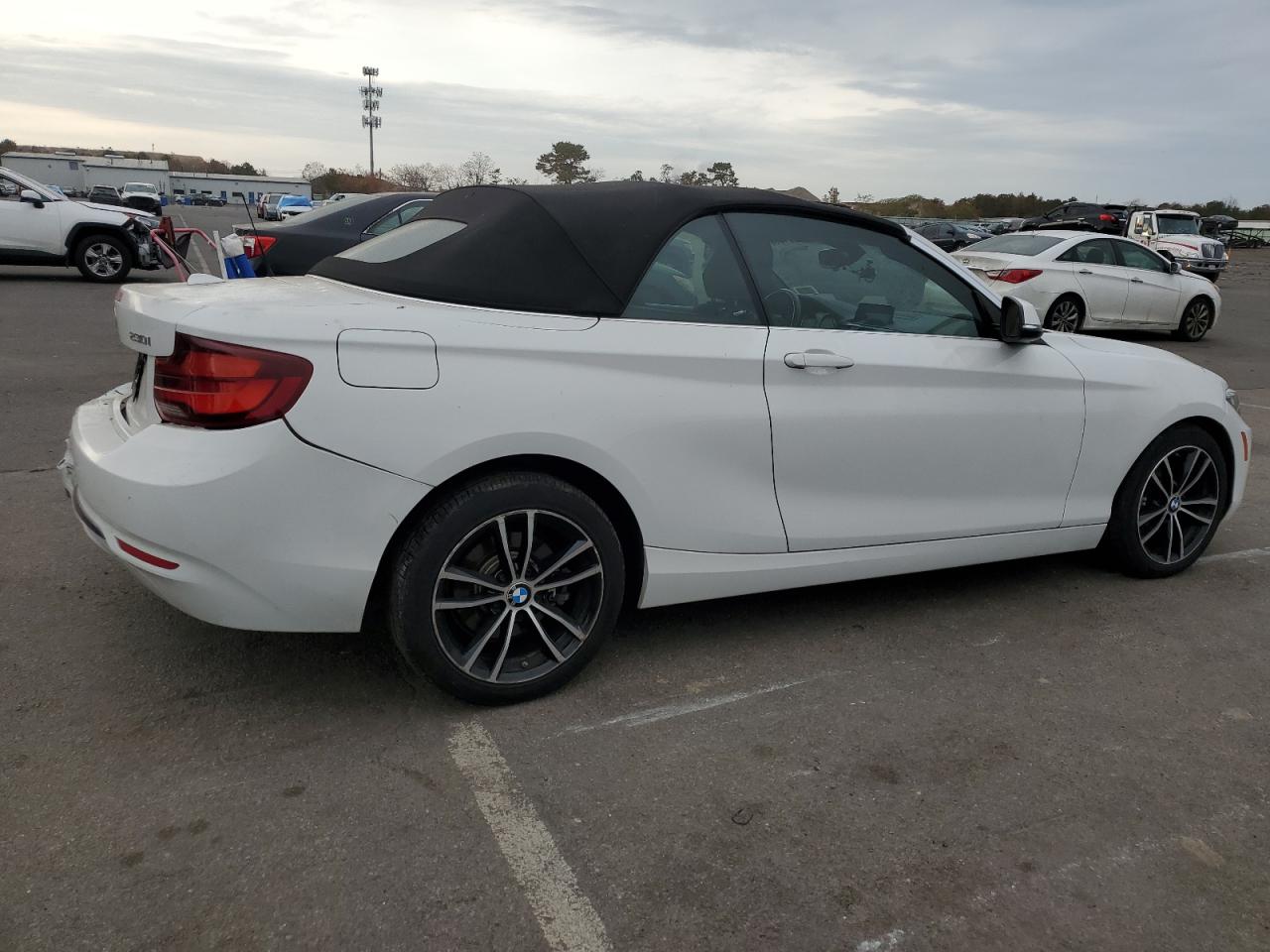 2020 BMW 230Xi VIN: WBA2K1C08L7F93803 Lot: 78156664