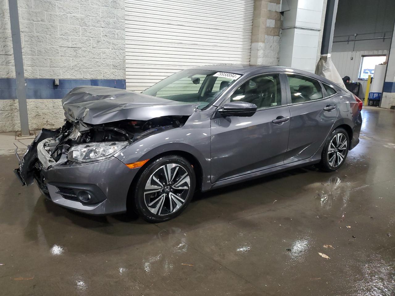 2018 Honda Civic - Image 1