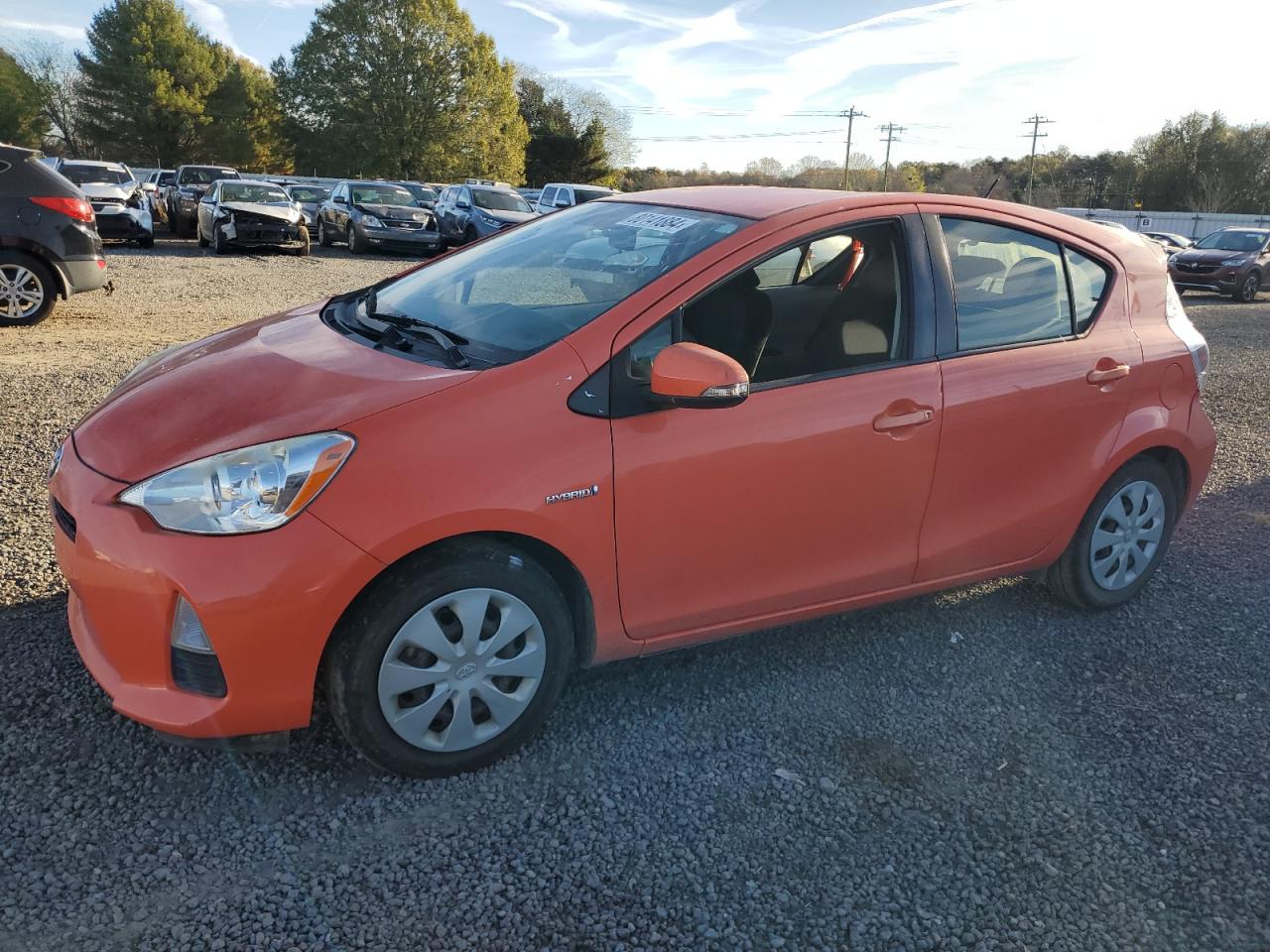 2014 Toyota Prius - Image 1