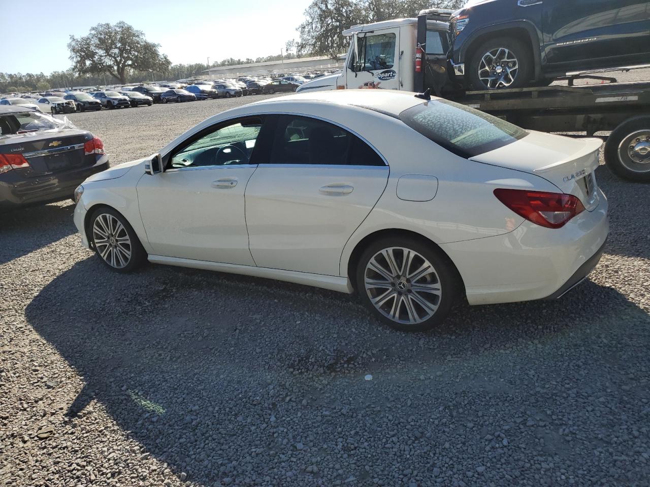 2018 Mercedes-Benz CLA-klasse - Image 2
