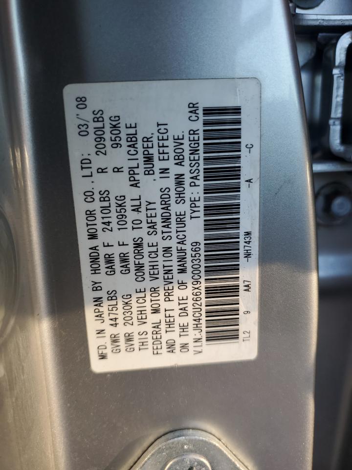 2009 Acura TSX - Image 12