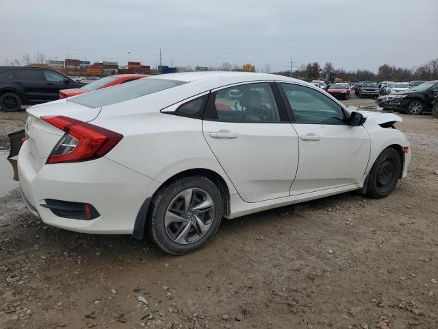  HONDA CIVIC 2019 White