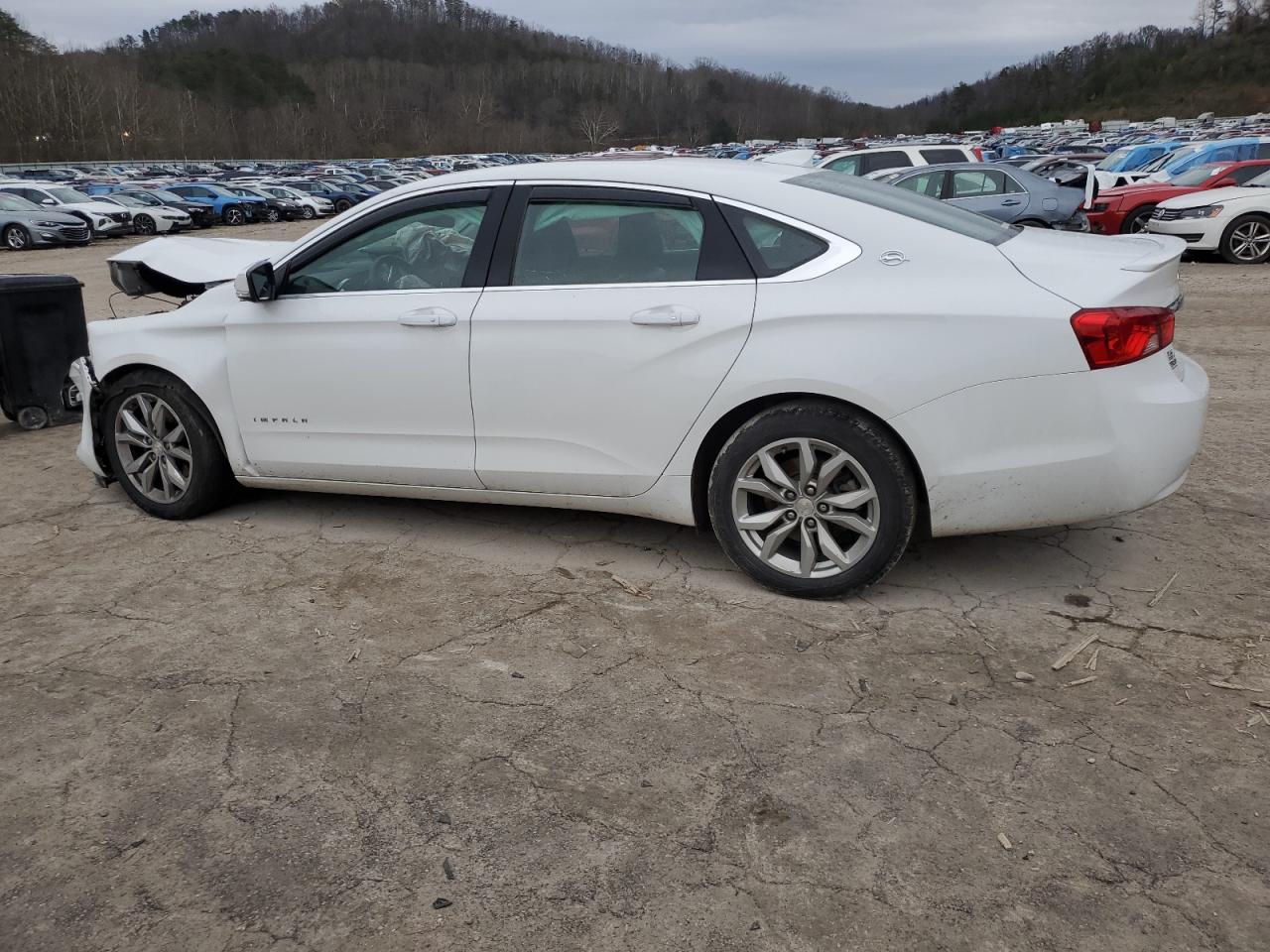 VIN 2G11Z5S35K9128458 2019 CHEVROLET IMPALA no.2