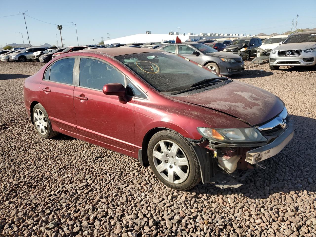 2009 Honda Civic - Image 4