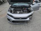 2022 Honda Civic Lx en Venta en Sacramento, CA - Front End
